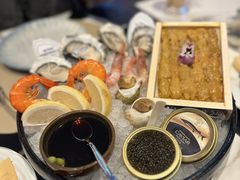 -斯普汇生蚝牛排馆(中骏世界城店)