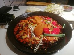 -岗上渣渣老火锅(两路口店)