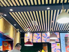-内蒙焖面大盆骨餐馆(山大路店)