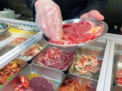 -英雄故事地摊烤肉(马驹桥店)
