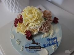 -Dark Horse·黑马蛋糕·低脂·低糖淡奶(金匙望湖大厦店)