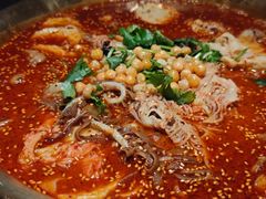 -张翻越·川渝冒菜·武汉黑鸭煲(城北万象城店)