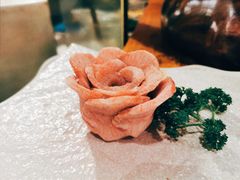 特等玫瑰牛舌-御牛道日式烤肉料理(杭州万象城店)