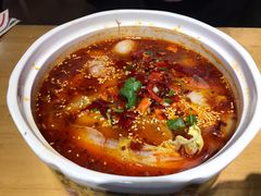 香辣沸腾鱼-裕鼎鲜·新中菜(八一广场万达店)
