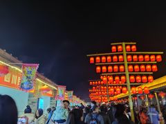 -河北村民俗体验园