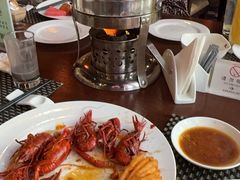 -半岛凯豪大酒店-海鲜自助餐厅