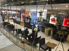 大堂-VENCHI 闻绮(北京国贸商城店)