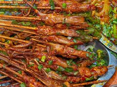 -86烧烤 | 江湖菜(石人总店)