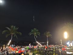 -JW万豪厨房餐厅·滨海草坪烧烤·海鲜·海景(三亚绿发山海天JW万豪酒店)