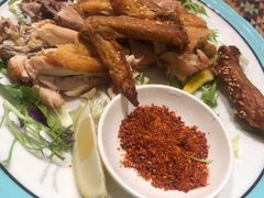 -羊巴道新疆菜·清真(上梅林店)
