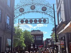 -北京前门大栅栏