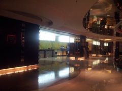 大堂-杭州龙禧福朋喜来登酒店