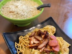 -明叔捞面