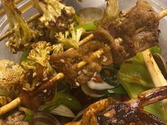 -旺烤园烧烤·炭烤羊腿(吴江阳光新天地店)
