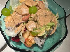 -北李·海肠捞饭·大连菜(高新万达店)