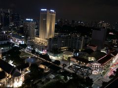 -新加坡瑞士史丹福酒店