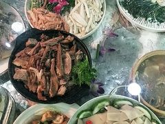-食鼎记海鲜大排档(美食街店)