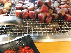 -肉甲韩国木炭烤肉(新壹街1店)