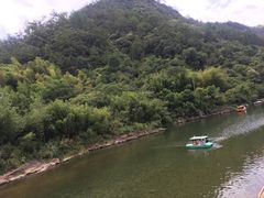 -严子陵钓台(富春江小三峡)