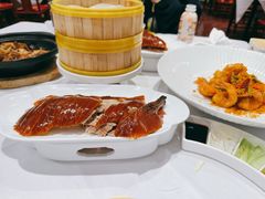 -万荣烤鸭店·北京菜(天坛店)