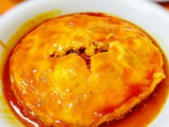 锅塌三样-利德顺小老饭庄(西马路店)