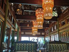 -四季酒店下午茶