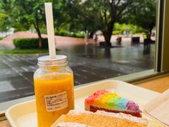 拿破仑起酥蛋糕-可颂坊(中心书城店)