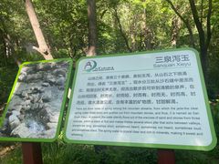 -玉渡山自然风景区