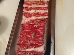 -厚贞日式烤肉(龙之梦店)