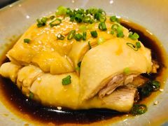 葱油嫩鸡-同里湖大饭店-怡景轩中餐厅(同里古镇店)