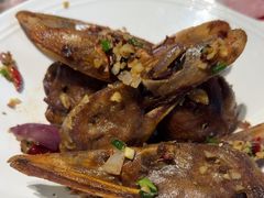 -在老街·淮安大排档·甜麻干煸龙虾·烧烤(河下古镇店)