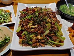 -望京一号·重庆江湖菜(工体店)