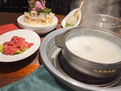-大良毋米粥(锦龙路总店)