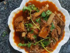 -老石黑山羊毛驴肉火锅(金凯广场店)