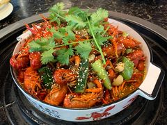 -老秦凉都黄牛肉馆(九堡店)