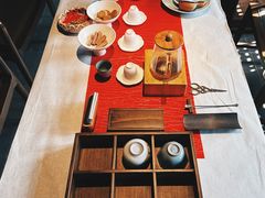 -鲤院·新中式美学·庭院餐厅(夫子庙店)