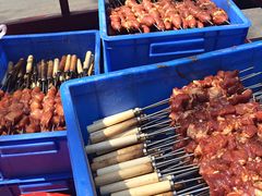 -王记西鎮电烤肉(汶上路店)