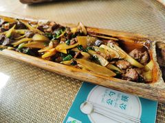 -火咂咂竹筒宴(告庄店)