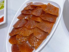 -望京楼烤鸭•家宴•新疆烤鸭名片(南湖店)