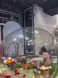 -MINI MARS KIDS CLUB亲子家庭中心(长宁天山店)
