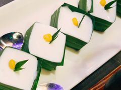 香兰西米布丁-simply thai天泰(长泰广场店)