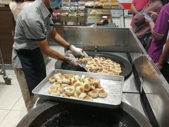 自助取餐区-上海市长春食品商店(淮海中路店)