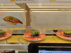 海藻寿司-京樽回転寿司(奥林匹克店)
