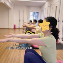 -KK瑜伽·普拉提