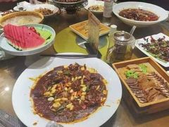 -冠州宴·海鲜烤鸭民间菜(冠县店)