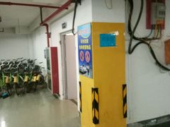 -上海欢乐谷-停车场