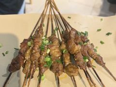 -郑记•不夜城烧烤•龙虾•虾蟹(黄鹤楼店)