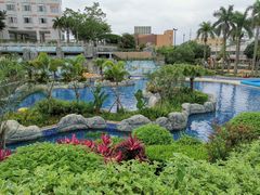 -喜运来大酒店温泉