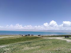 -青海湖国家重点风景名胜区