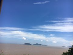 -普陀山风景区-佛顶山